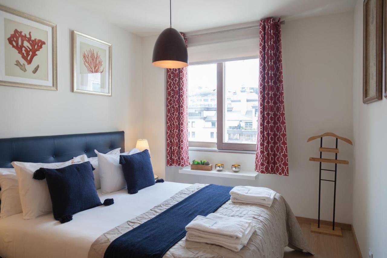 Flh Marques Homey Apartment Lisboa Εξωτερικό φωτογραφία