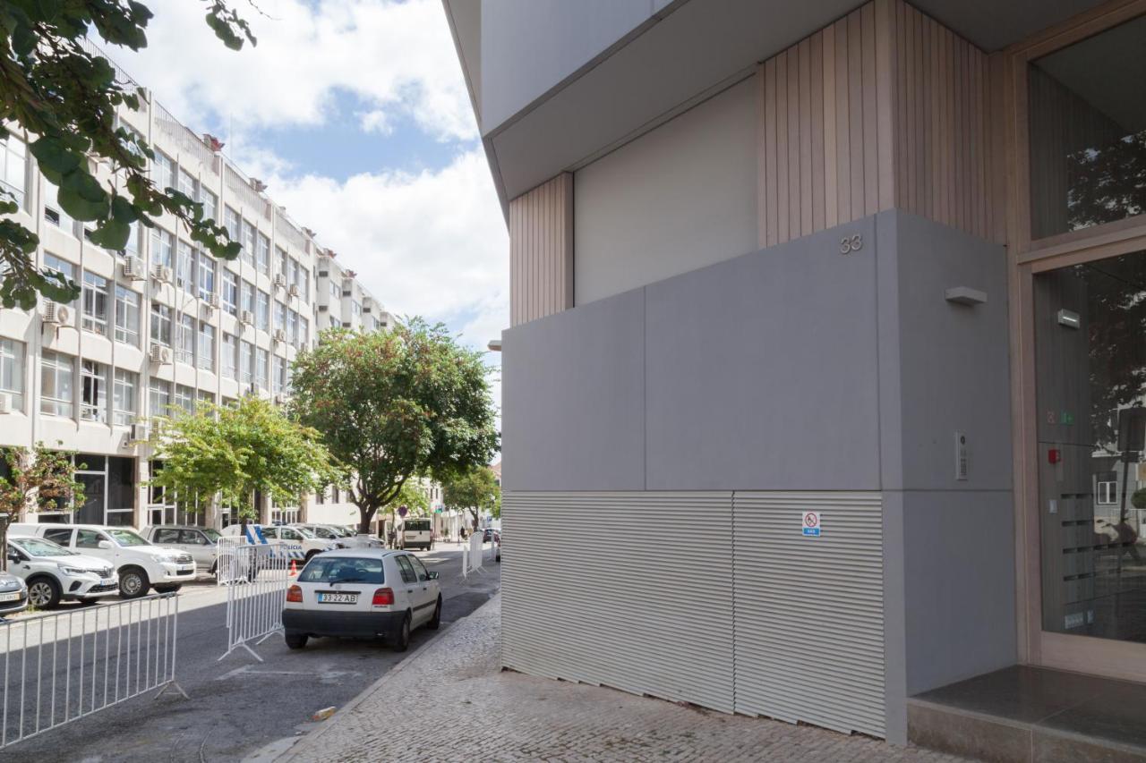 Flh Marques Homey Apartment Lisboa Εξωτερικό φωτογραφία